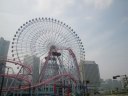 国際大通り よこはまコスモワールド